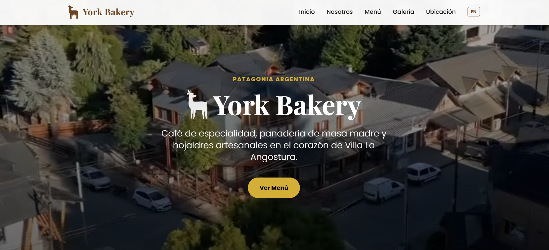 Captura York Bakery